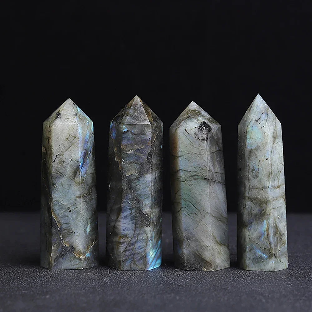 Crystal Tower Collection