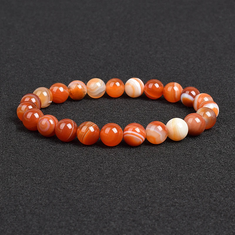 Beaded Crystal Bracelets - Classic Collection