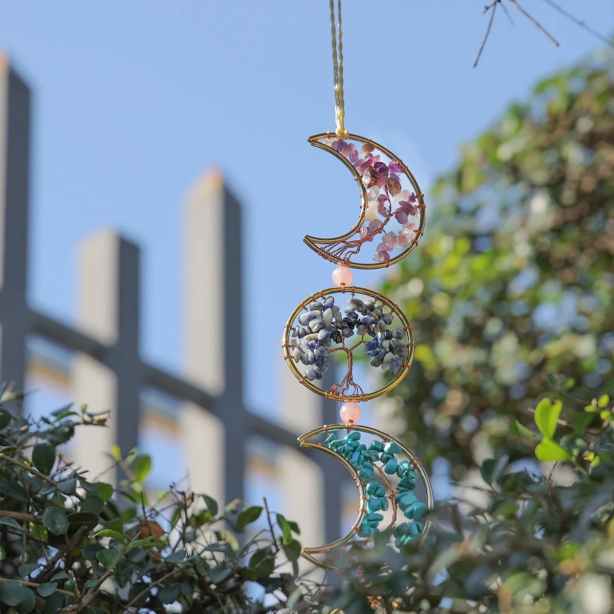 Crystal Suncatchers - Luna Collection