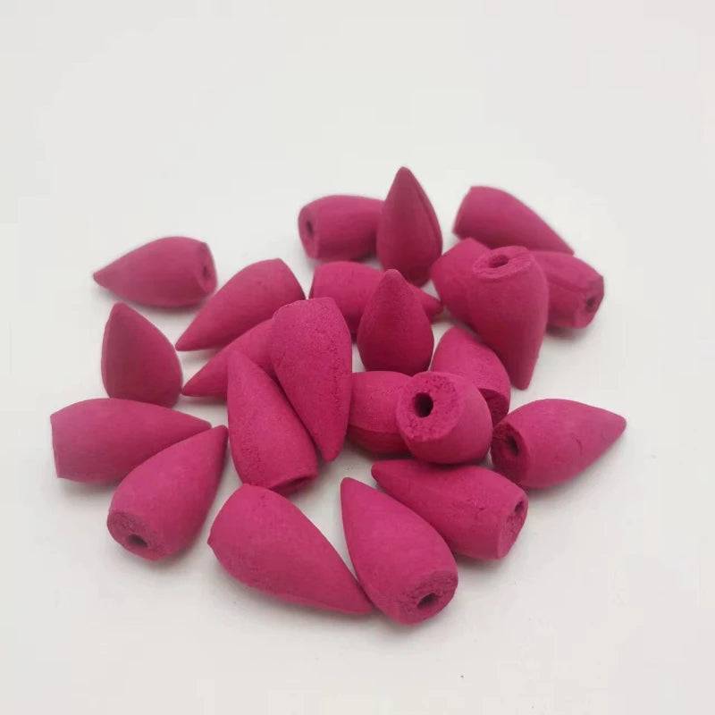 Back Flow Incense Cones - 10/20/50 Pieces
