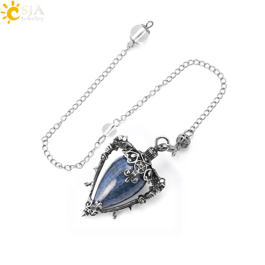 Ornate Pendulums - Witches Collection