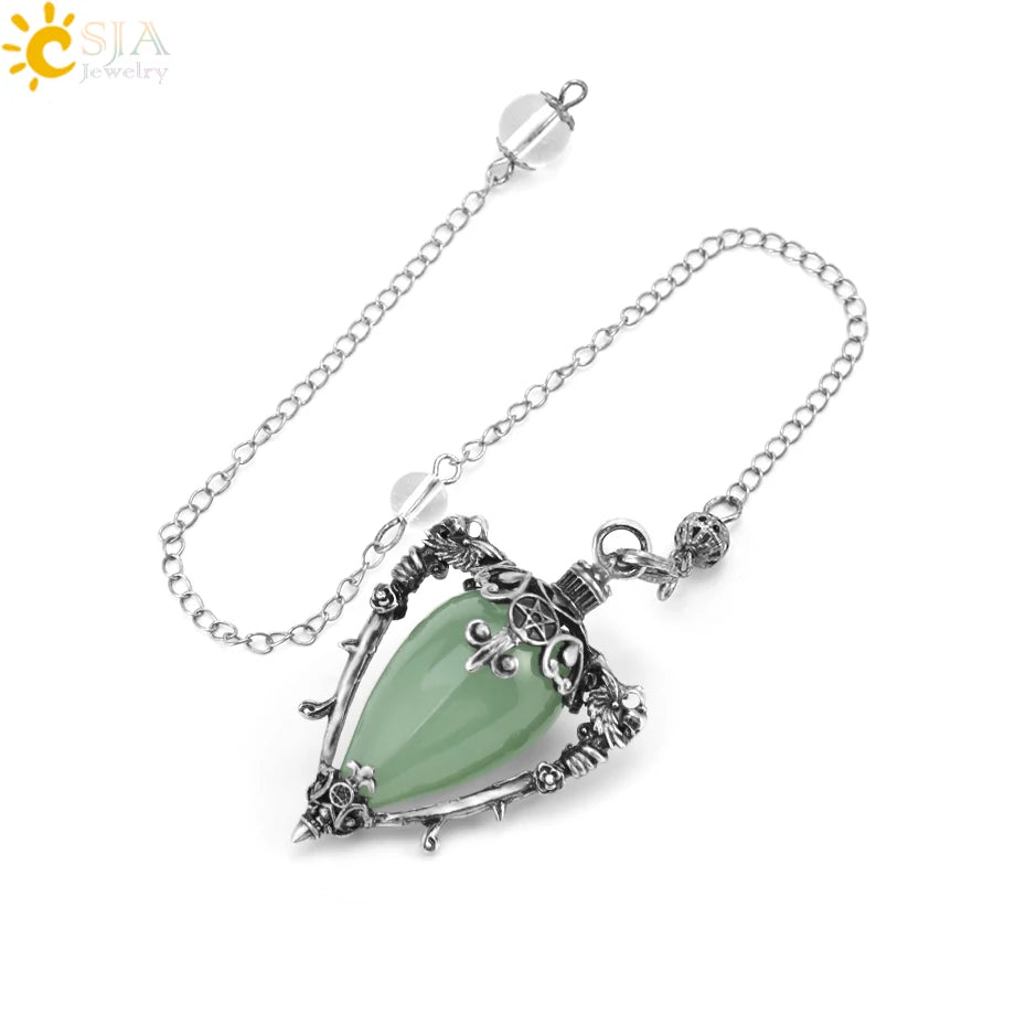Ornate Pendulums - Witches Collection