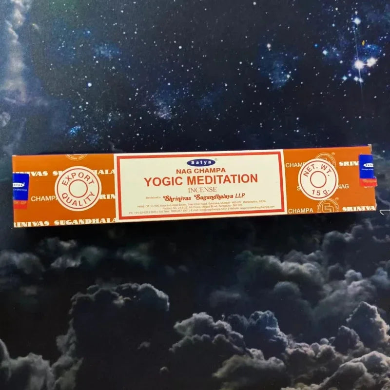 Satya Incense Sticks - Single Small box
