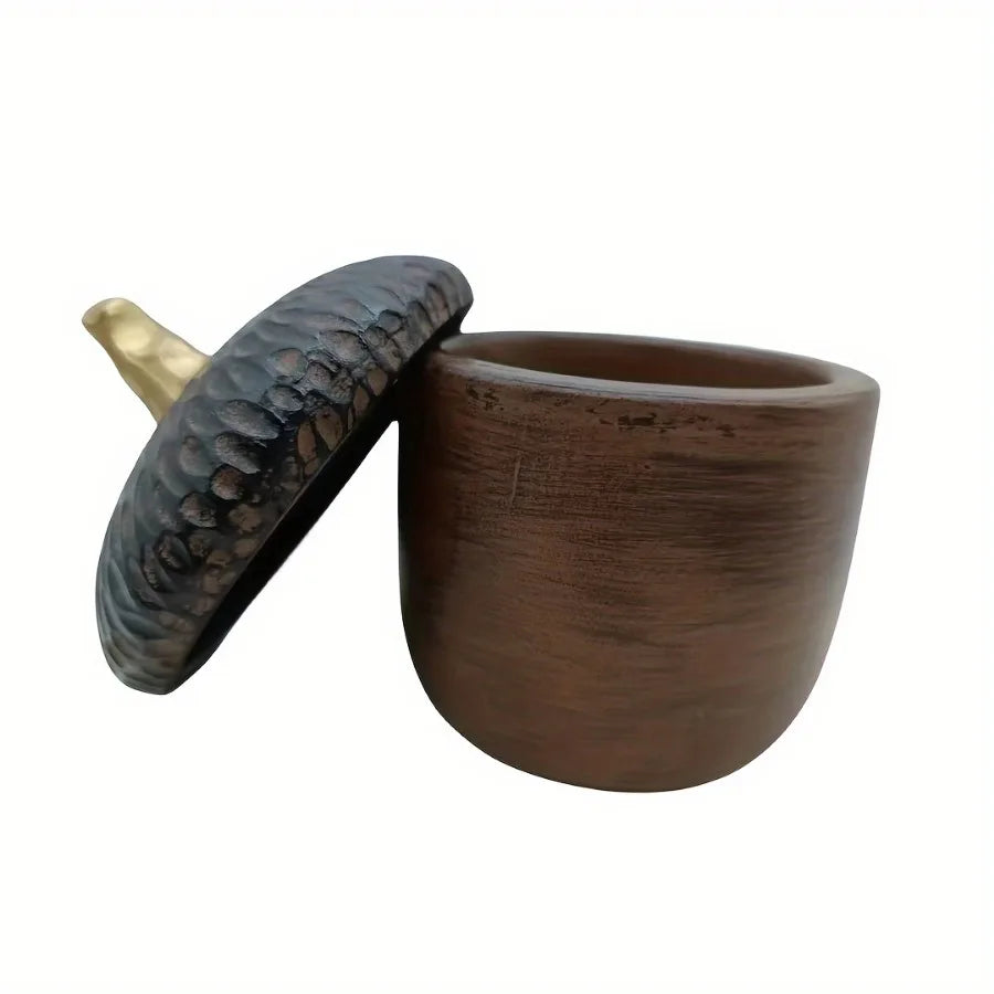 Acorn Storage Container