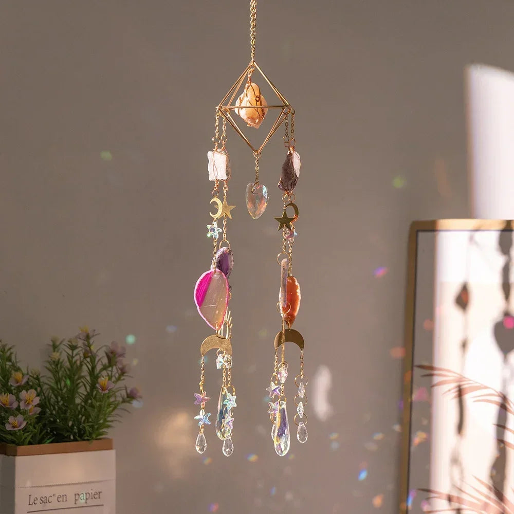 Crystal Suncatchers - Bohemia Collection