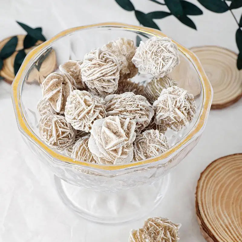 Desert Rose Crystal Formations