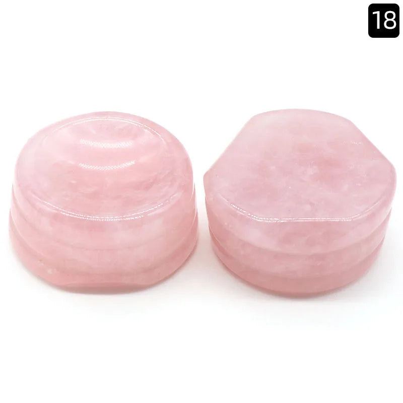 Sphere Holders - Crystal Collection