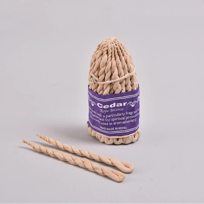 Nepal Incense Rope