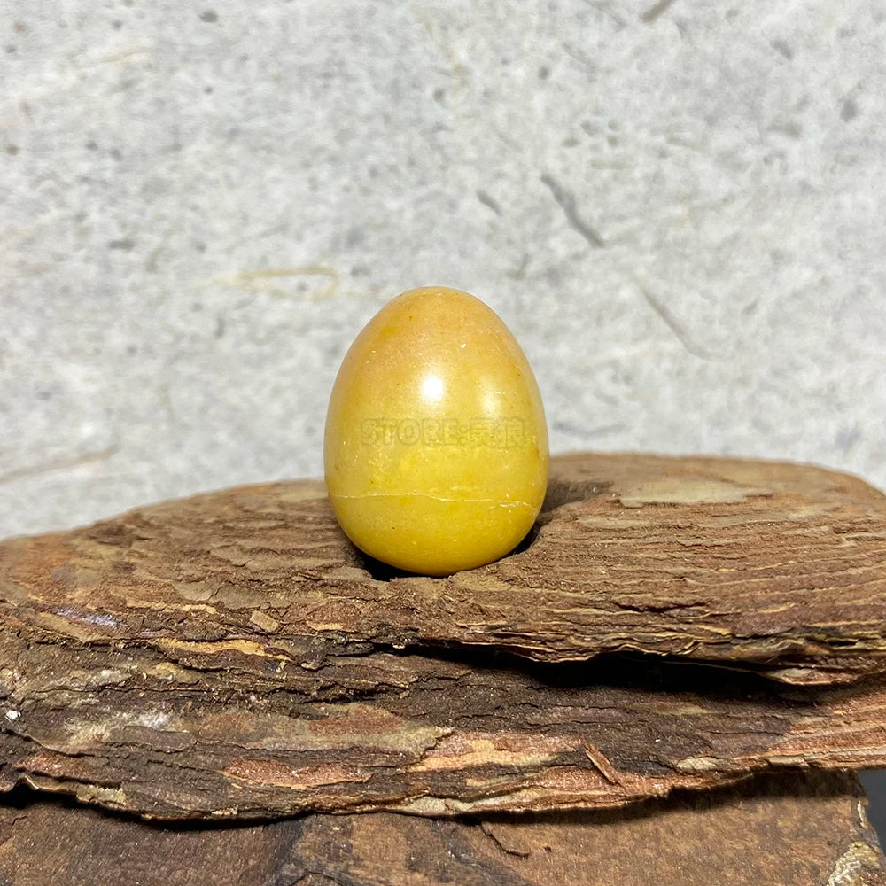 Mini Crystal Egg Carving