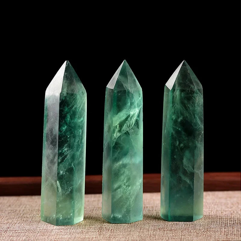 Crystal Tower Collection