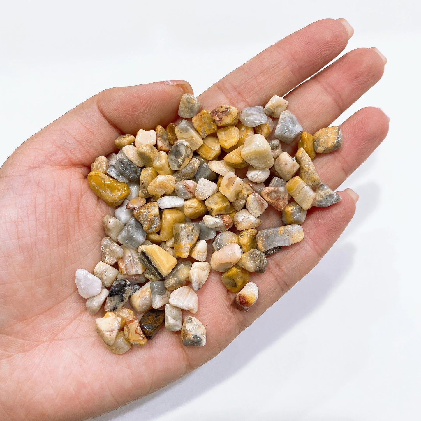 Crystal Chips - Bags of 50g or 100g