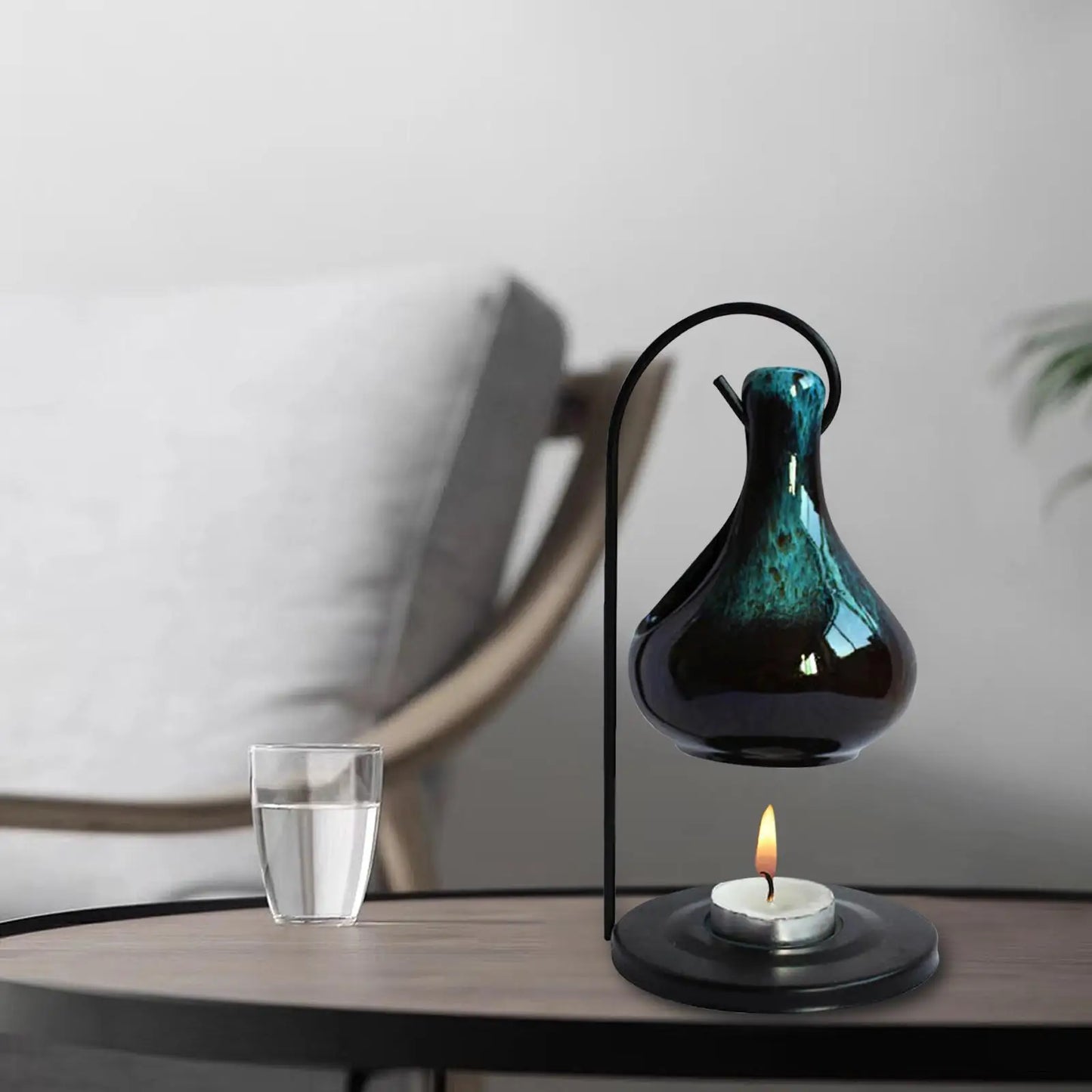 Oil and Resin Warmers - Drop Collection