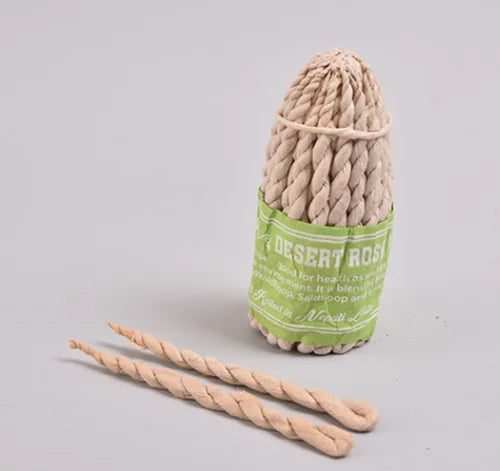 Nepal Incense Rope