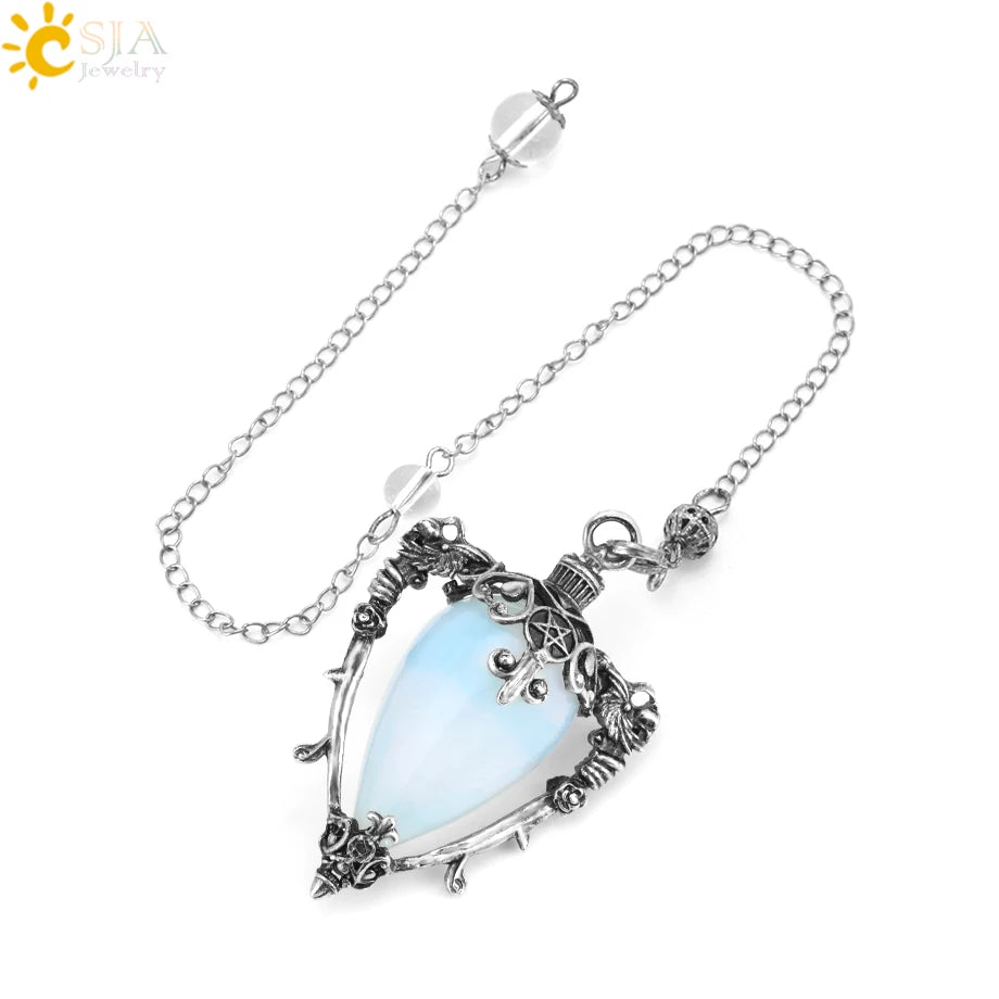 Ornate Pendulums - Witches Collection