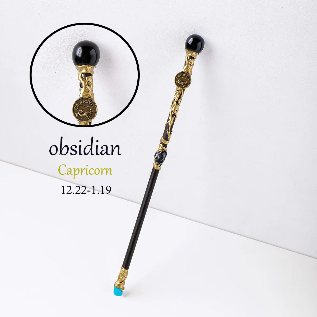 Wands - Zodiac Collection