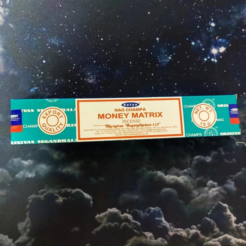 Satya Incense Sticks - Single Small box