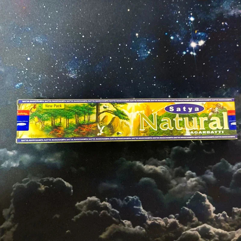 Satya Incense Sticks - Single Small box