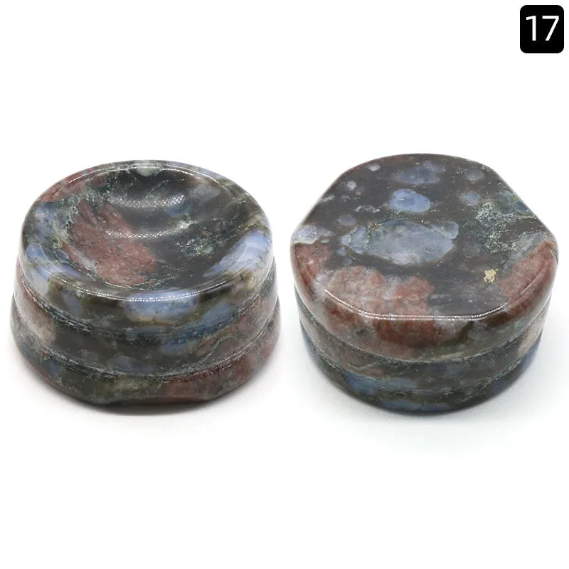 Sphere Holders - Crystal Collection