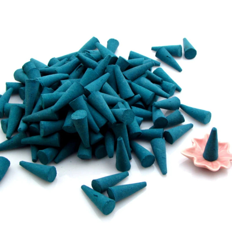 Incense Cones - 60 Classic or 20 Plus Size