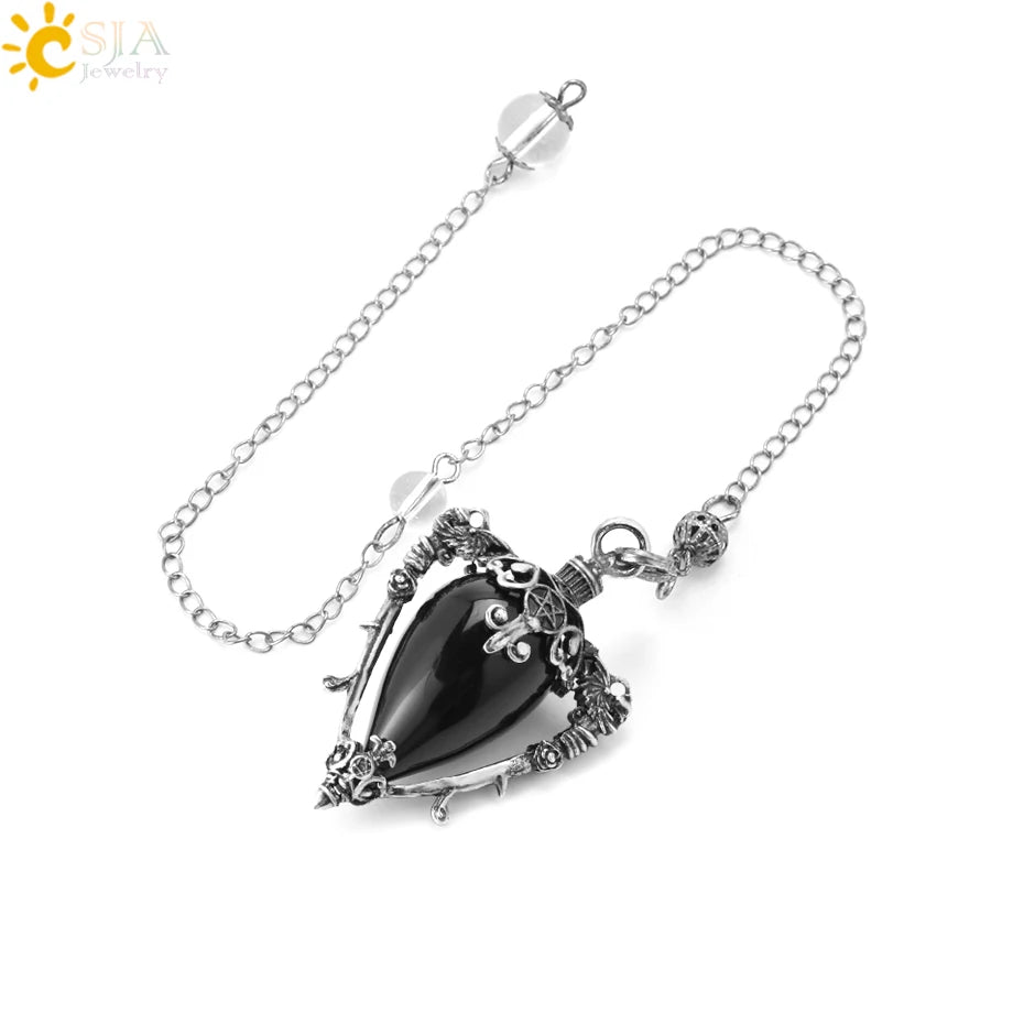 Ornate Pendulums - Witches Collection