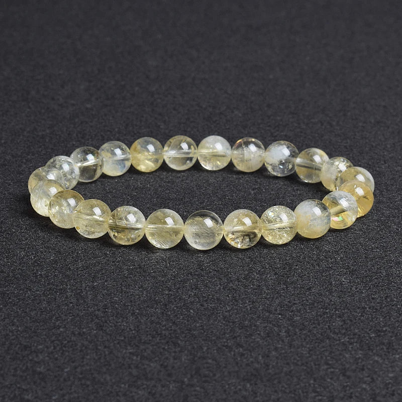 Beaded Crystal Bracelets - Classic Collection