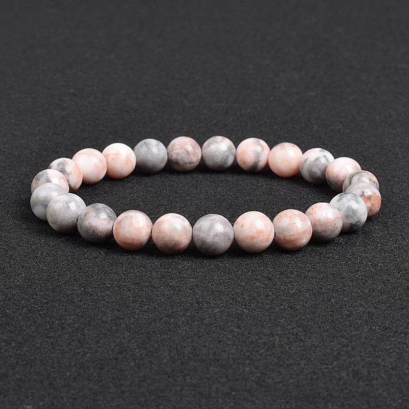 Beaded Crystal Bracelets - Classic Collection