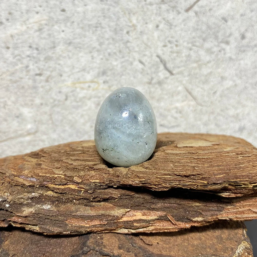 Mini Crystal Egg Carving