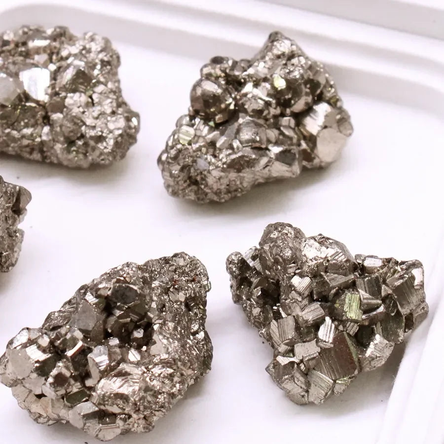 Pyrite Crystal Specimen