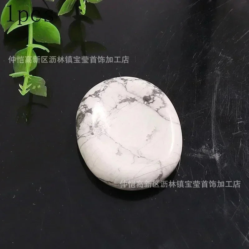 Crystal worry Stones