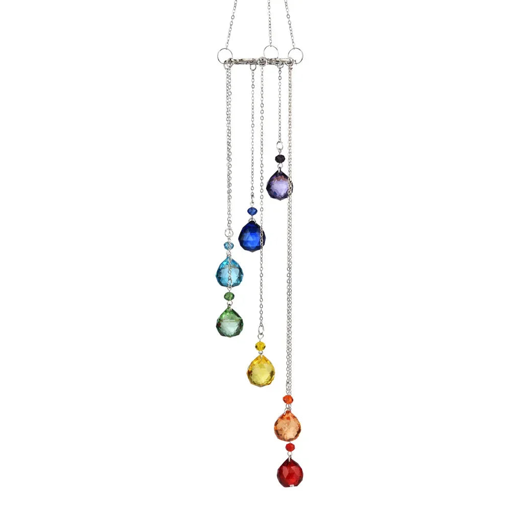 Crystal Suncatchers - Cascade Collection