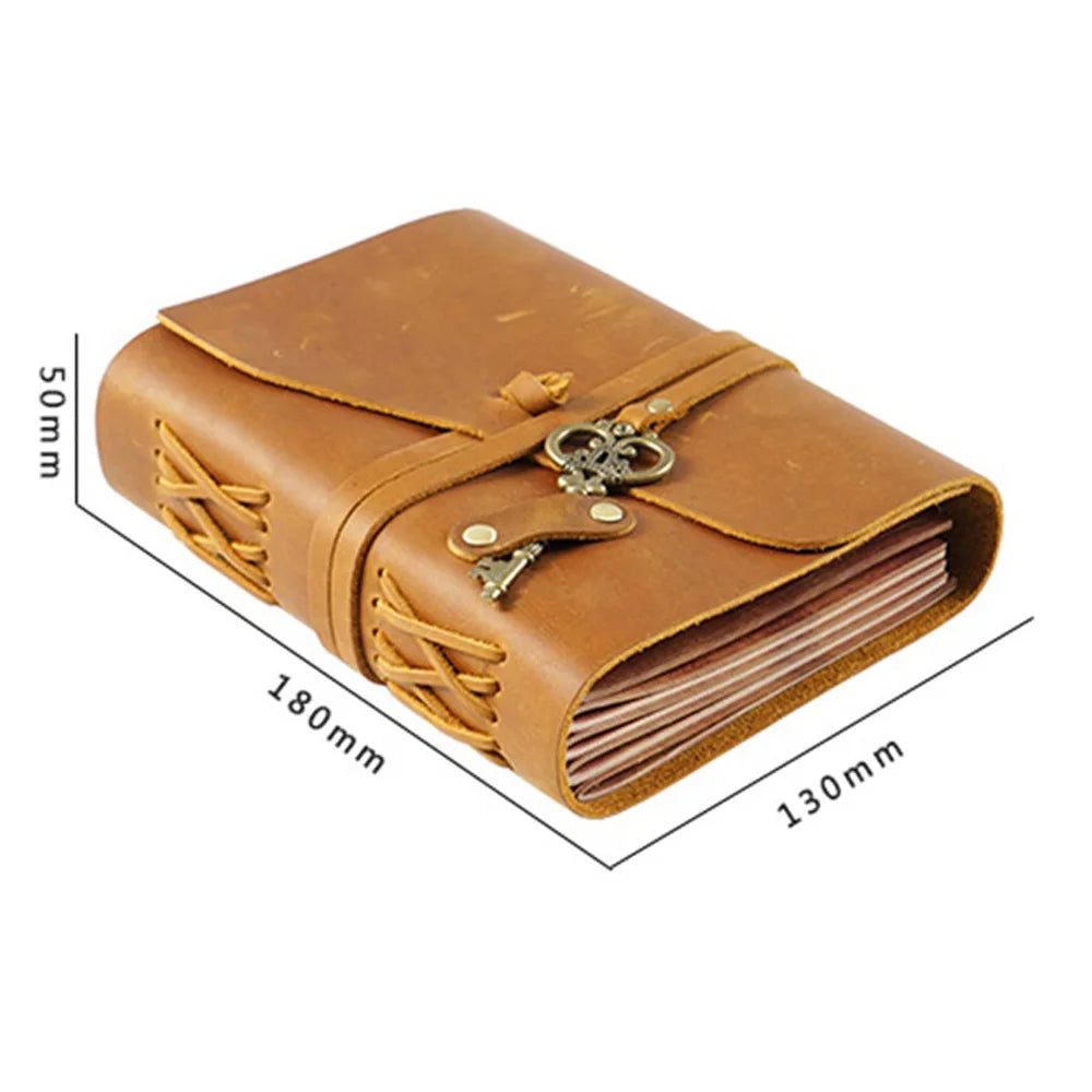 Key Collection Leather Jounals