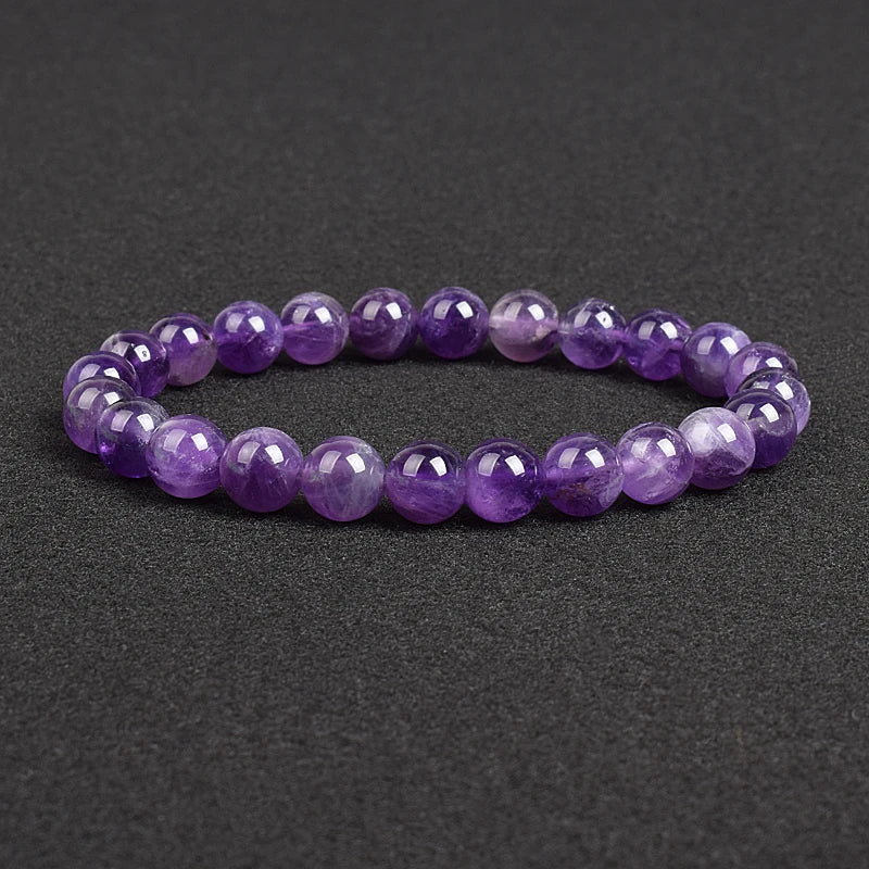 Beaded Crystal Bracelets - Classic Collection