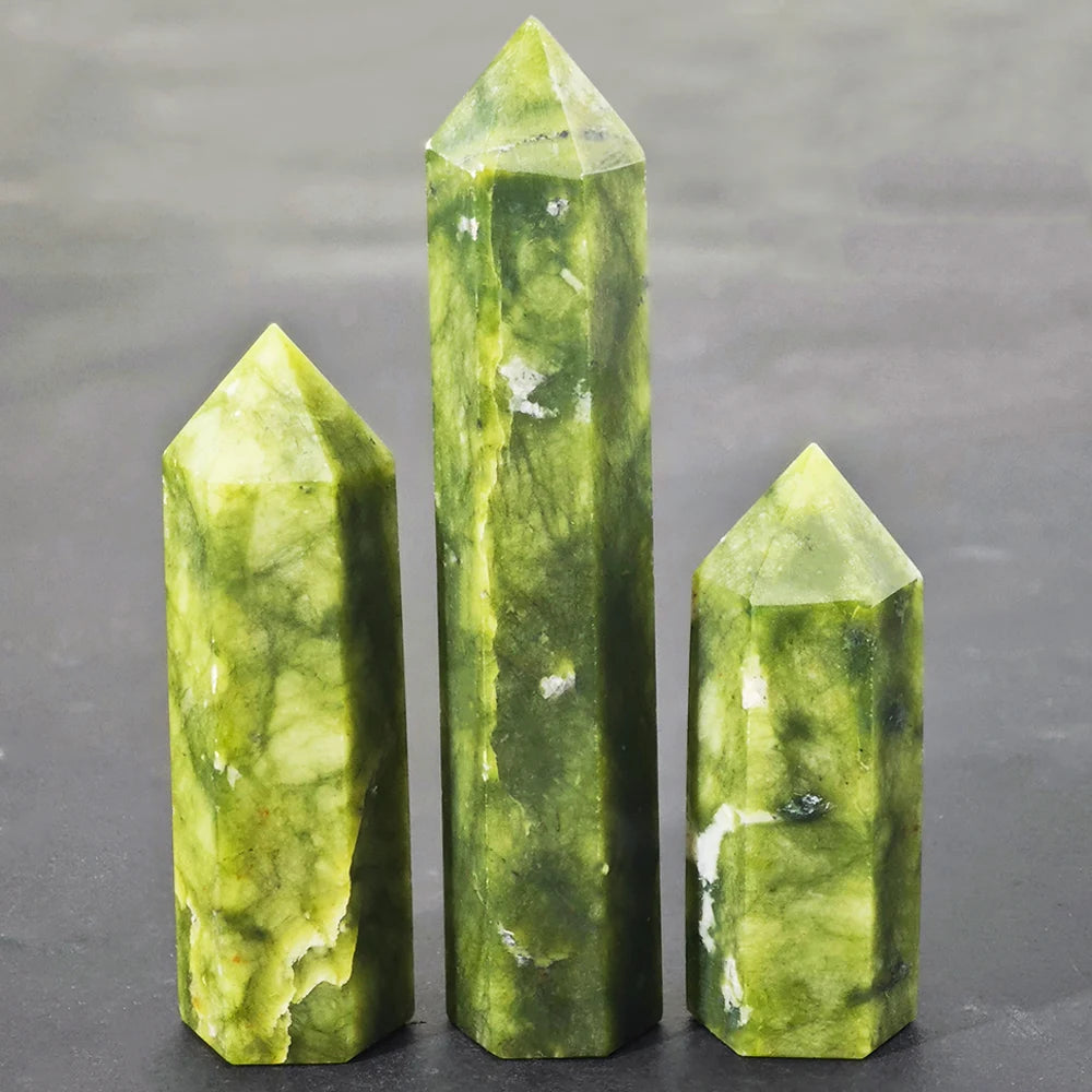 Crystal Tower Collection