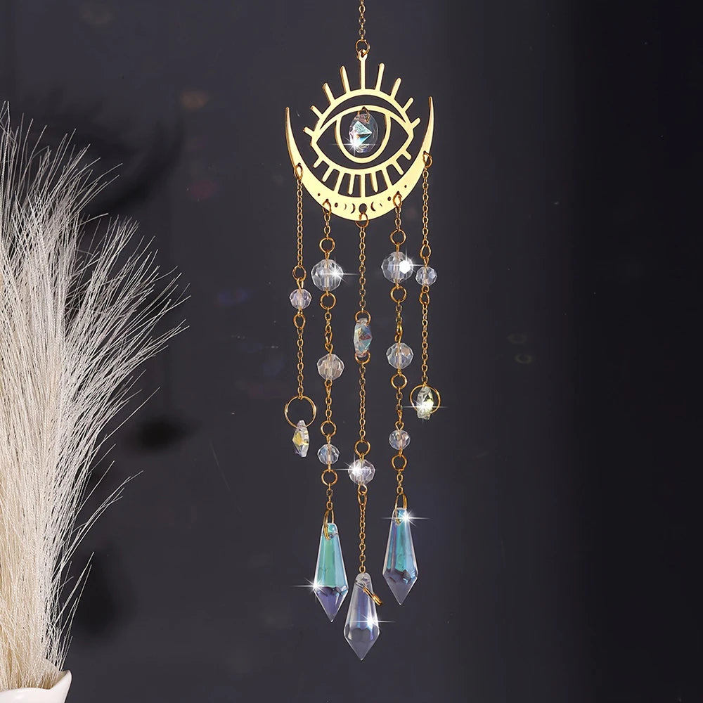 Crystal Suncatchers - Lavish Collection