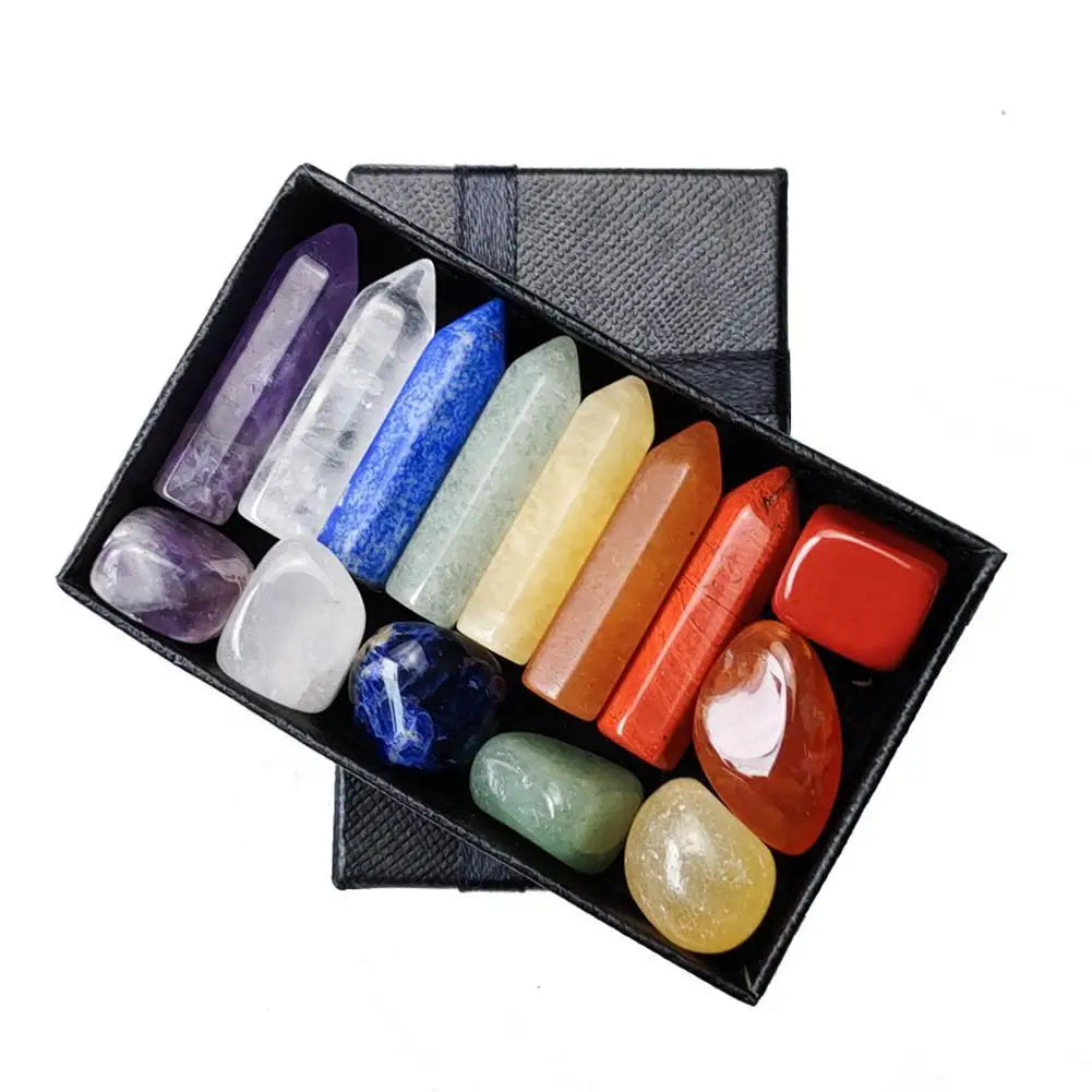 Crystal Chakra Sets