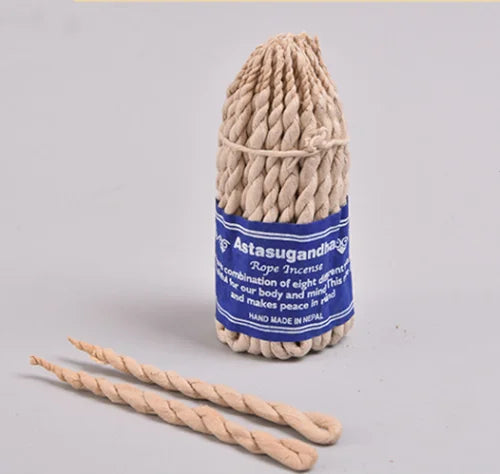Nepal Incense Rope