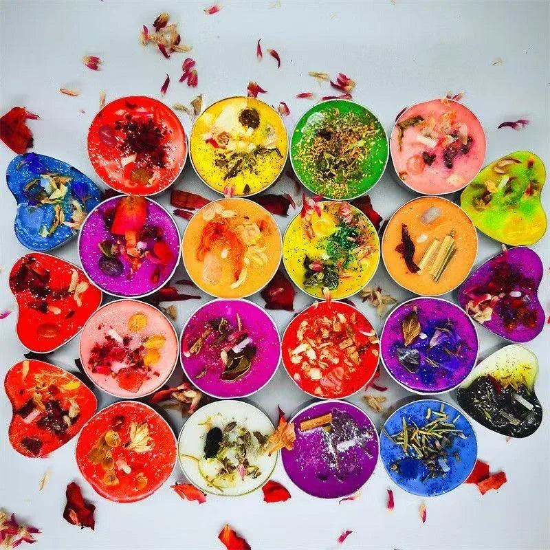 Soy Intention Tealight Candles