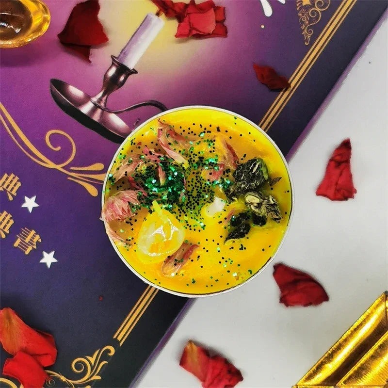Soy Intention Tealight Candles
