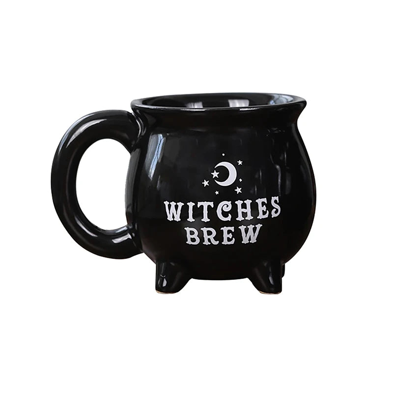 Cauldron Mugs - 11.5oz