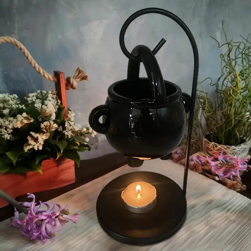 Hanging Cauldron Oil/Wax Burner