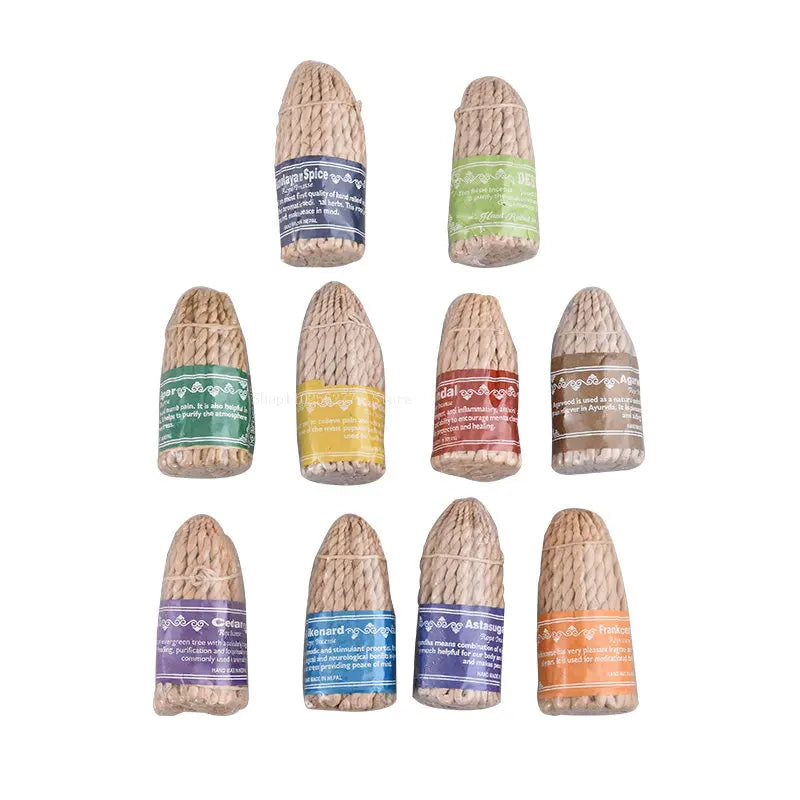 Nepal Incense Rope