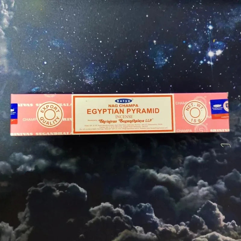 Satya Incense Sticks - Single Small box