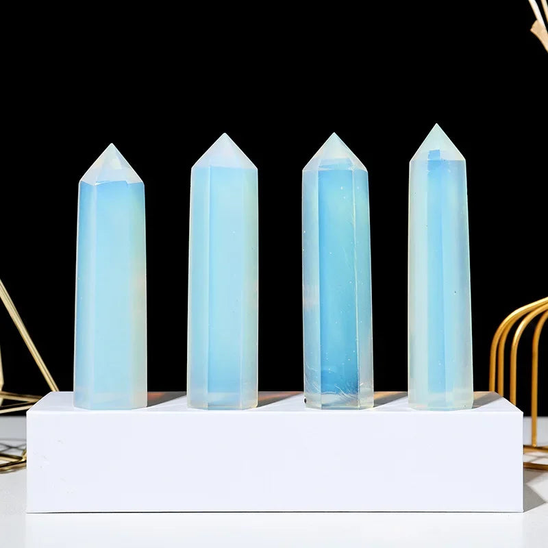 Crystal Tower Collection
