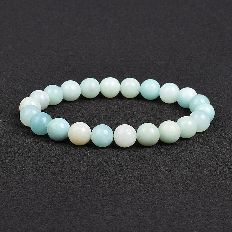 Beaded Crystal Bracelets - Classic Collection