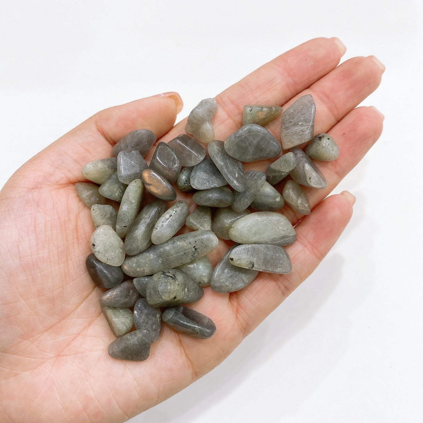 Crystal Chips - Bags of 50g or 100g