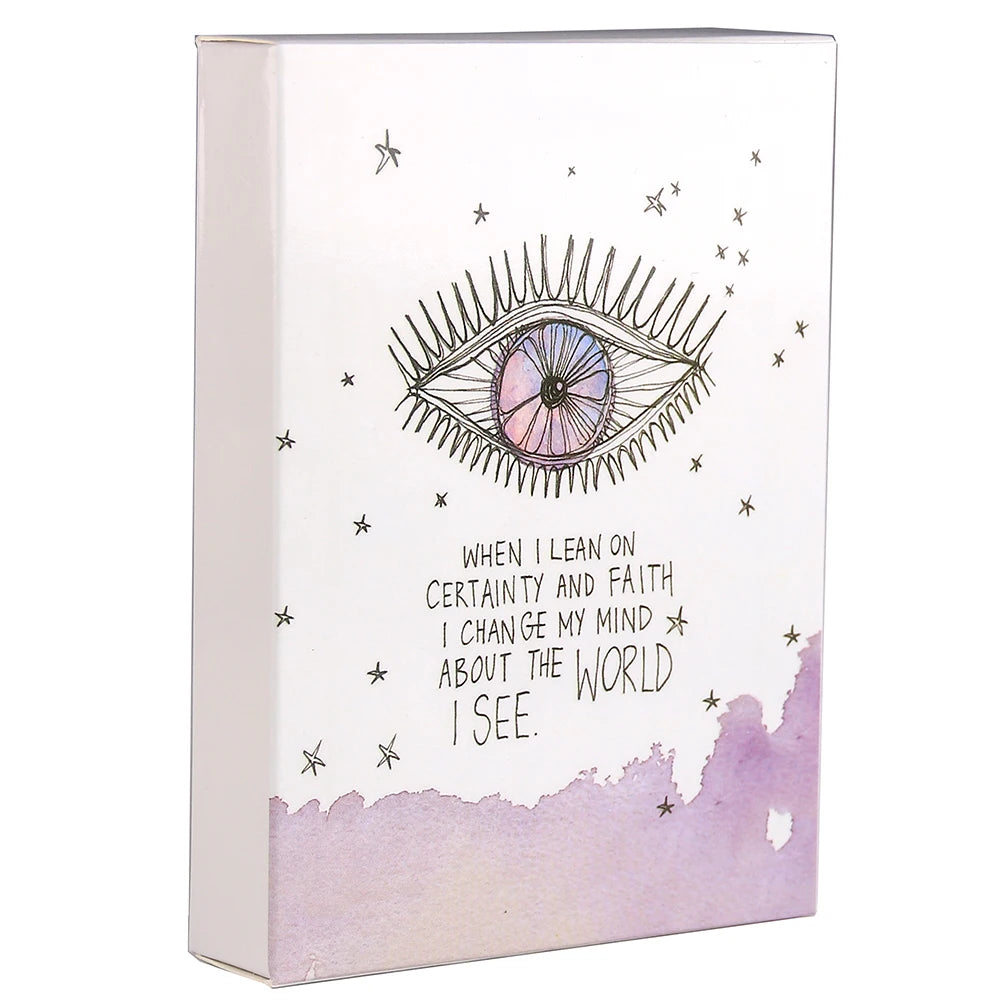 Universe Has Your Back Oracle Deck