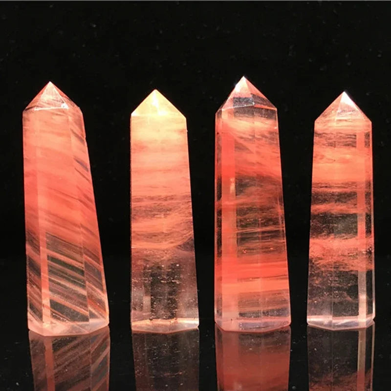 Crystal Tower Collection