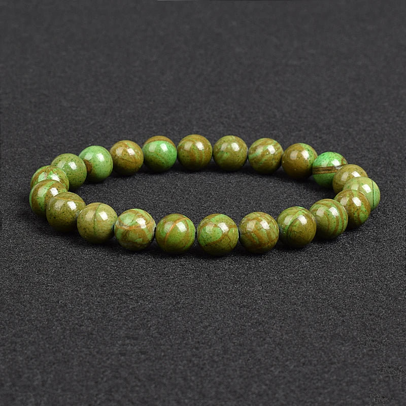 Beaded Crystal Bracelets - Classic Collection