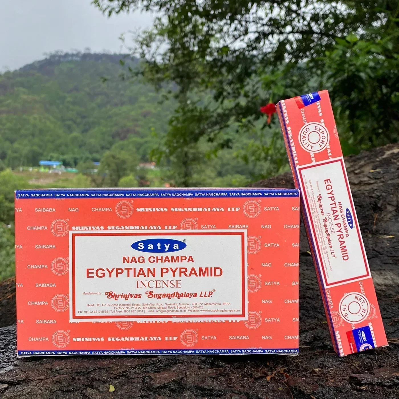 Satya Incense Sticks- 6 or 12 Box Orders
