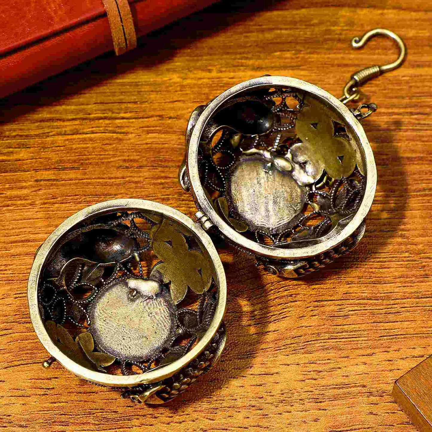 Hanging Incense Burner Ball